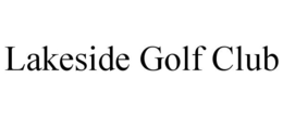 LAKESIDE GOLF CLUB trademark