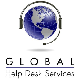 GLOBAL HELP DESK SERVICES trademark