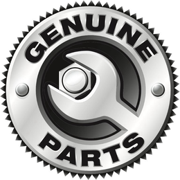 GENUINE PARTS trademark