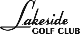 LAKESIDE GOLF CLUB trademark
