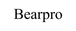 BEARPRO trademark
