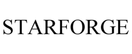 STARFORGE trademark