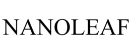NANOLEAF trademark