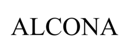 ALCONA trademark