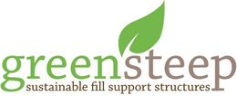 GREENSTEP SUSTAINABLE FILL SUPPORT STRUCTURES trademark