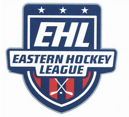 EHL EASTERN HOCKEY LEAGUE trademark