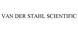 VAN DER STAHL SCIENTIFIC trademark
