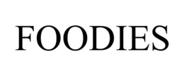 FOODIES trademark