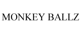 MONKEY BALLZ trademark