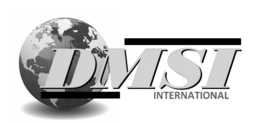DMSI INTERNATIONAL trademark
