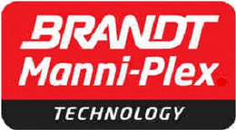 BRANDT MANNI-PLEX TECHNOLOGY trademark