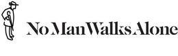 NO MAN WALKS ALONE trademark
