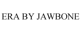 ERA BY JAWBONE trademark