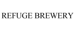 REFUGE BREWERY trademark