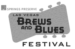 SPRINGS PRESERVE LAS VEGAS BREWS AND BLUES FESTIVAL trademark