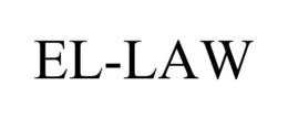 EL-LAW trademark
