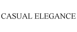 CASUAL ELEGANCE trademark