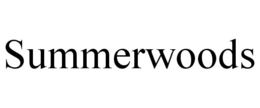 SUMMERWOODS trademark