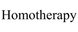 HOMOTHERAPY trademark