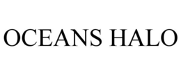OCEANS HALO trademark