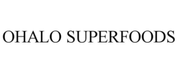 OHALO SUPERFOODS trademark
