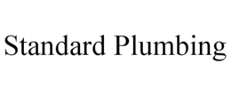 STANDARD PLUMBING trademark
