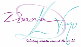 D DONNA LAVORO SALUTING WOMEN AROUND THE WORLD... trademark