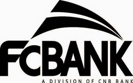 FCBANK A DIVISION OF CNB BANK trademark