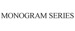 MONOGRAM SERIES trademark