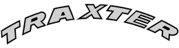 TRAXTER trademark