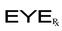 EYE RX trademark