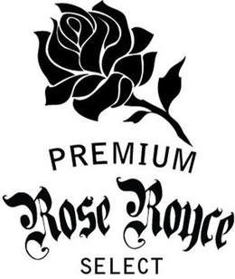 PREMIUM ROSE ROYCE SELECT trademark