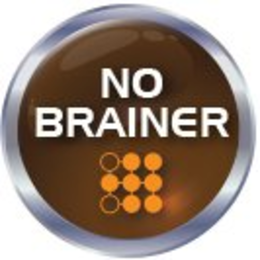 NO BRAINER trademark