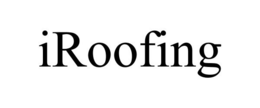 IROOFING trademark
