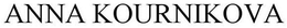 ANNA KOURNIKOVA trademark