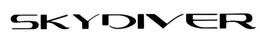 SKYDIVER trademark