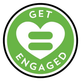 GET ENGAGED trademark