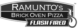 RAMUNTO'S BRICK OVEN PIZZA FLASH FIRED trademark