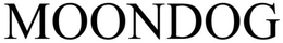 MOONDOG trademark
