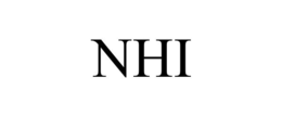 NHI trademark