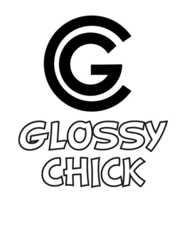 GC GLOSSY CHICK trademark