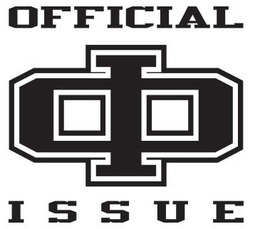 OFFICIAL ISSUE OI trademark