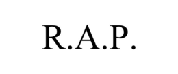 R.A.P. trademark