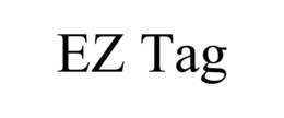 EZ TAG trademark