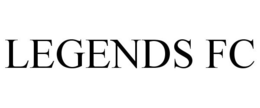 LEGENDS FC trademark