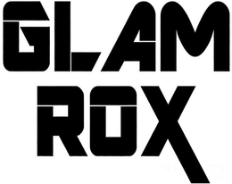 GLAM ROX trademark