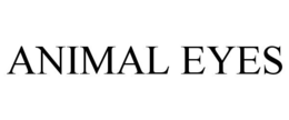 ANIMAL EYES trademark