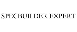 SPECBUILDER EXPERT trademark