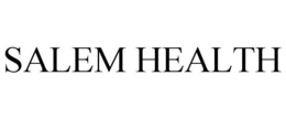 SALEM HEALTH trademark