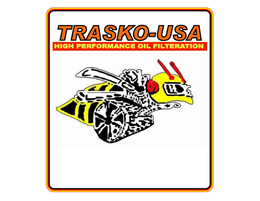 TRASKO-USA, HIGH PERFORMANCE OIL FILTERATION trademark